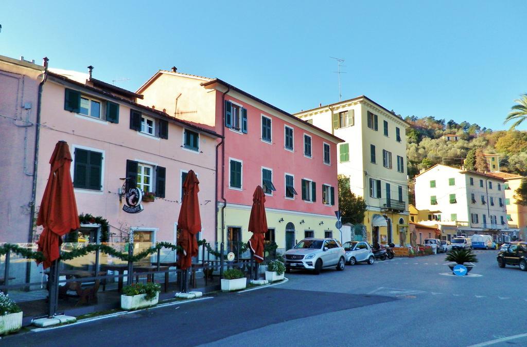 Casa Bello Porto Venere Exteriér fotografie