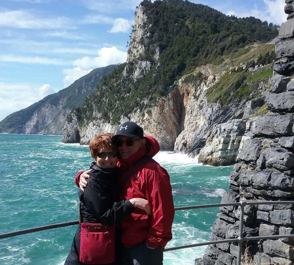 Casa Bello Porto Venere Exteriér fotografie