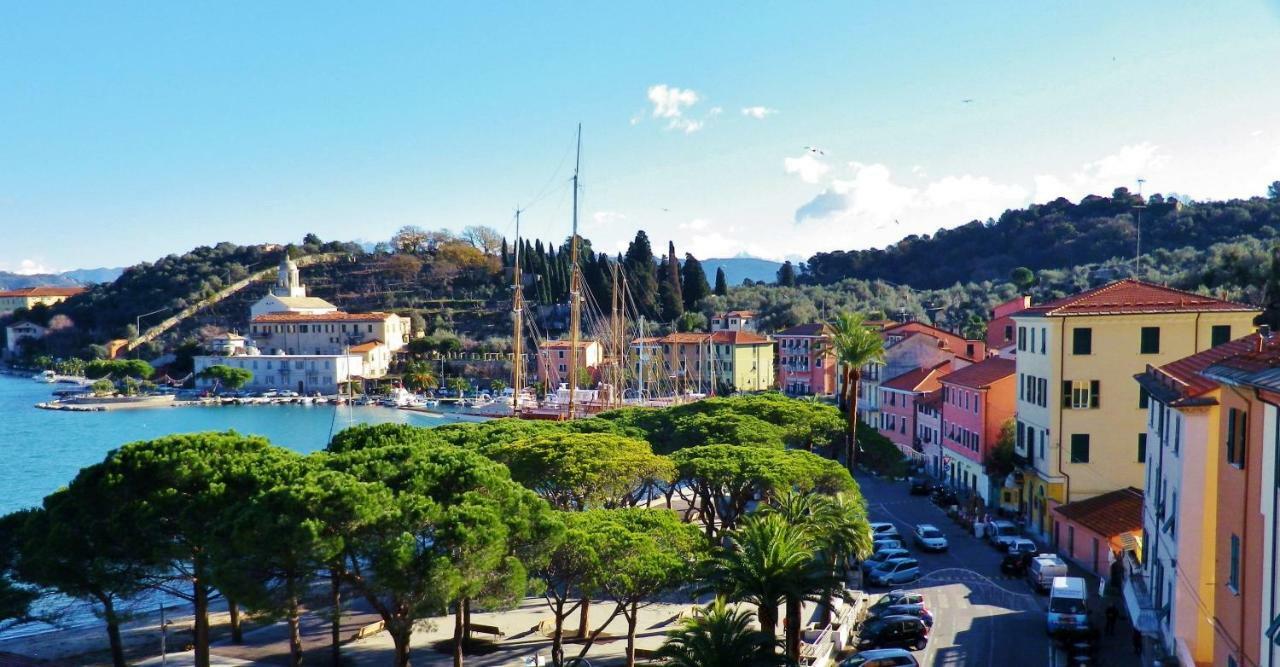 Casa Bello Porto Venere Exteriér fotografie